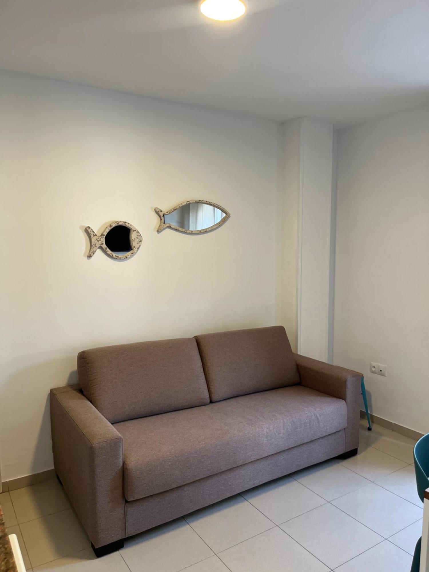 Apartamentos La Proa 토레몰리노스 외부 사진